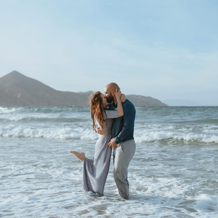 Lovely Engagement Photos of Sandra & Peter